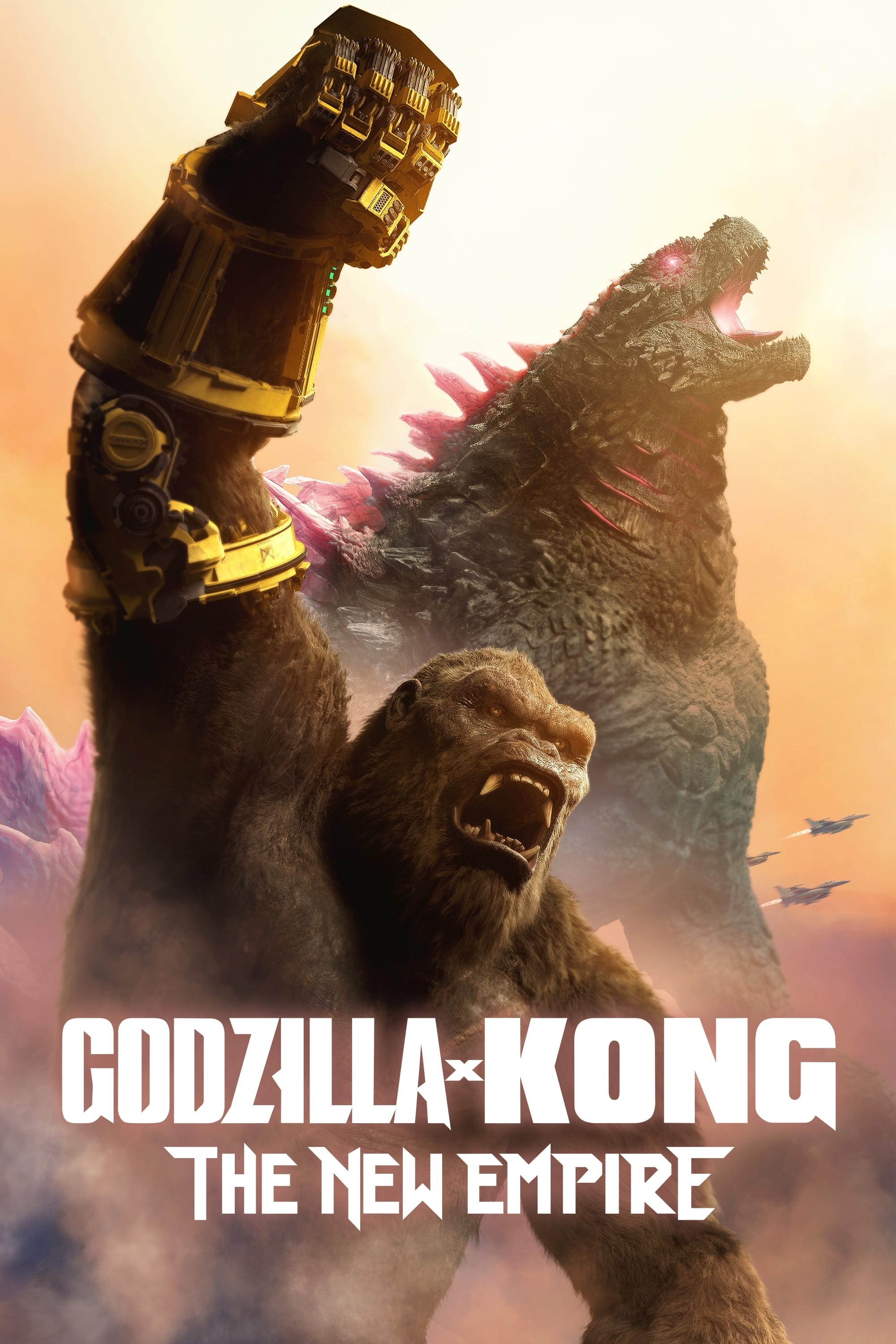 Godzilla x Kong The New Empire (2024) [3663] (A1733045962) [[Movies]] --Plex--